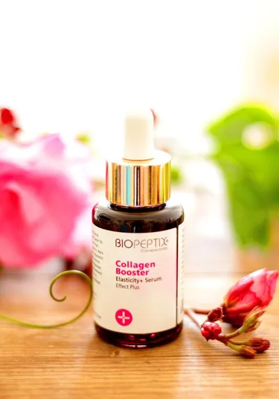 סרום גמישות + - Collagen Booster