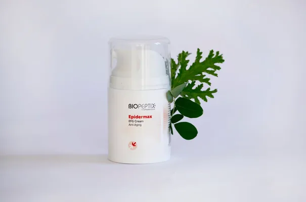 קרם EGF - Epidermax