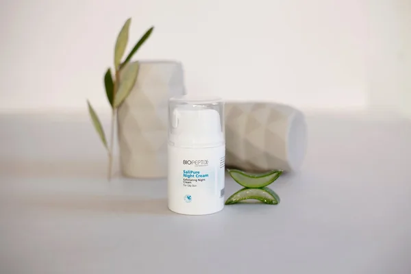 קרם לילה מחדש - SaliPure Night Cream