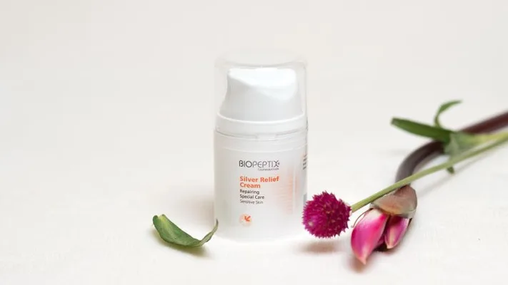 קרם מתקן - Silver Relief Cream