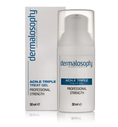 אקנה טריפל ג'ל - ACN.E TRIPLE ACNE GEL
