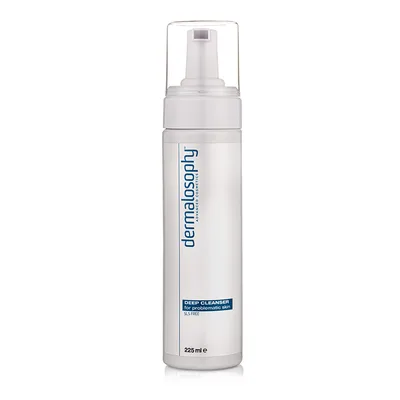 קצף ניקוי עמוק לעור בעייתי SLS FREE - DEEP CLEANSER FOR PROBLEMATIC SKIN