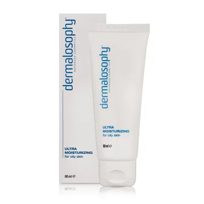לחות אולטרה לעור שמן - ULTRA MOISTURIZER FOR OILY SKIN