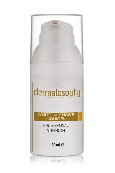 וויט אינטנסיב ליקוויג'ל - WHITE INTENSIVE LIQUIGEL