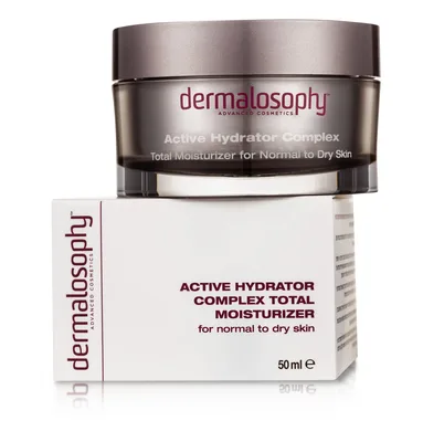 לחות הידרטור אקטיבי לעור רגיל עד יבש - ACTIVE HYDRATOR / MOISTURIZER FOR NORMAL TO DRY SKIN
