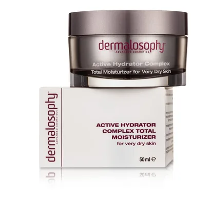 לחות הידרטור אקטיבי לעור יבש מאוד - ACTIVE HYDRATOR / MOISTURIZER FOR VERY DRY SKIN