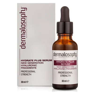 סרום הידרט פלוס דור חדש של חומצה הילארונית - SERUM HYDRATE + NEW GENERATINO HYALURONIC