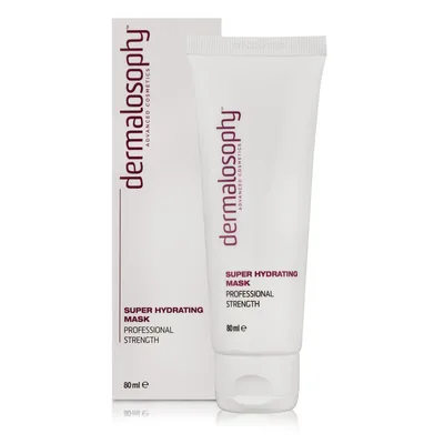 מסכה לחותית - SUPER HYDRATING MASK
