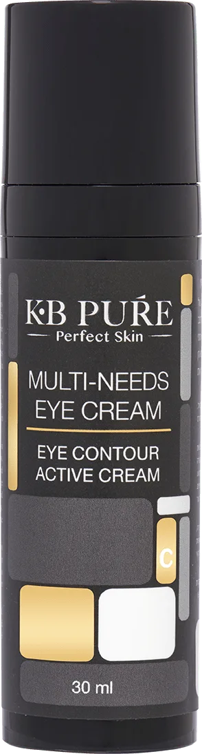 קרם עיניים למיצוק והבהרה - MULTI-NEEDS EYE CREAM