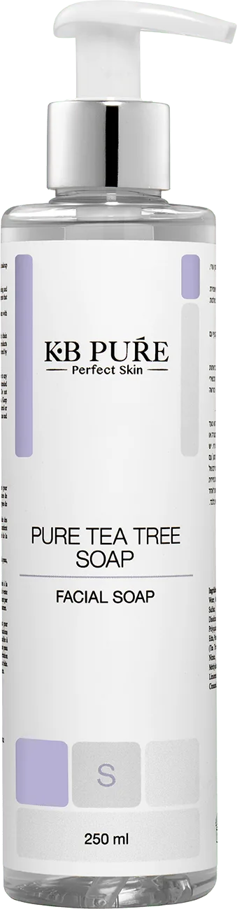 סבון עץ התה - PURE TEA TREE SOAP