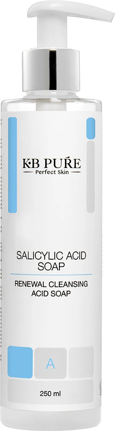 סבון חומצה סליצילית - SALICYLIC SOAP