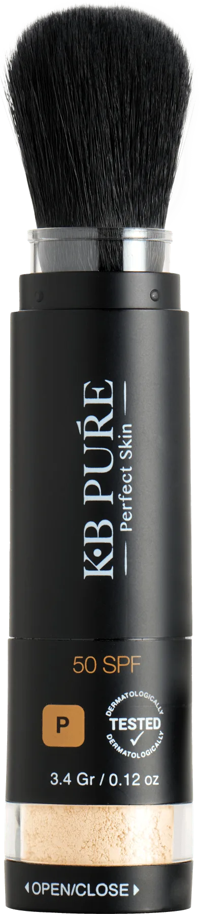 מברשת הגנה פיזיקלית – SPF 50 - PUPO POWDER SPF-50