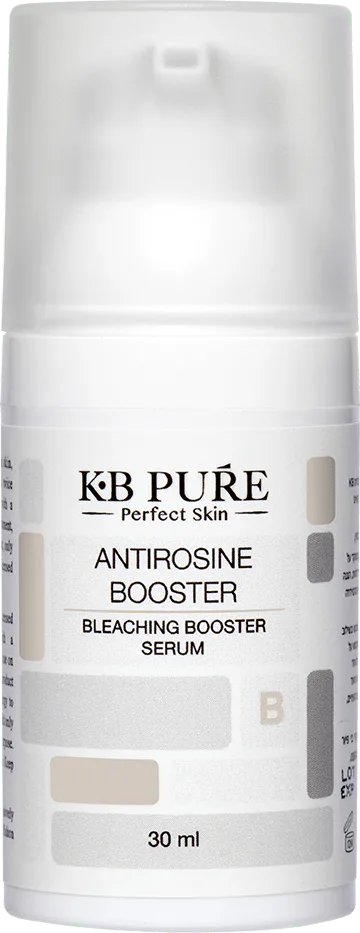 סרום הבהרה עוצמתי - ANTIROSINE BOOSTER