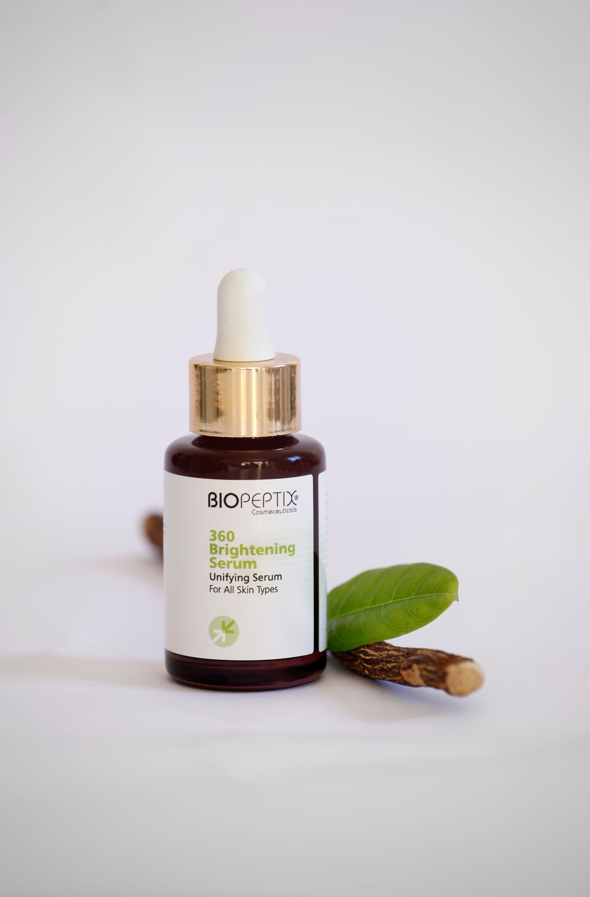 סרום הבהרה - 360 Brightening Serum