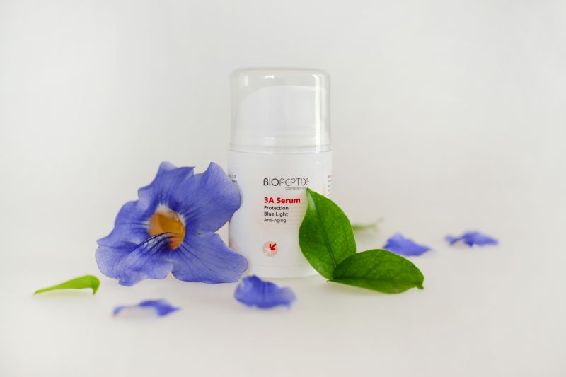 הגנה מפני אור כחול - 3A Serum