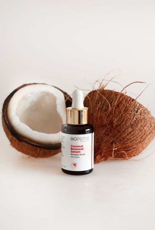 סרום מחדש - coconut Renewal Serum