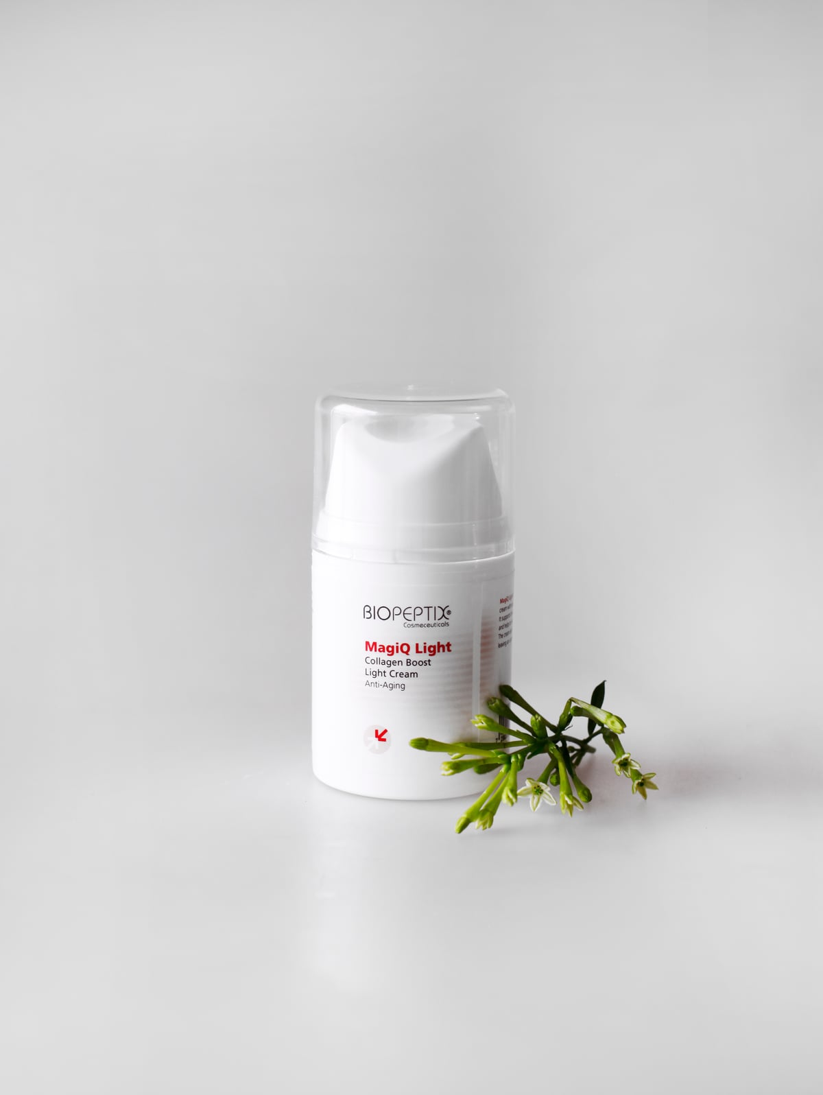 Collagen boost light Cream - MagiQ Light