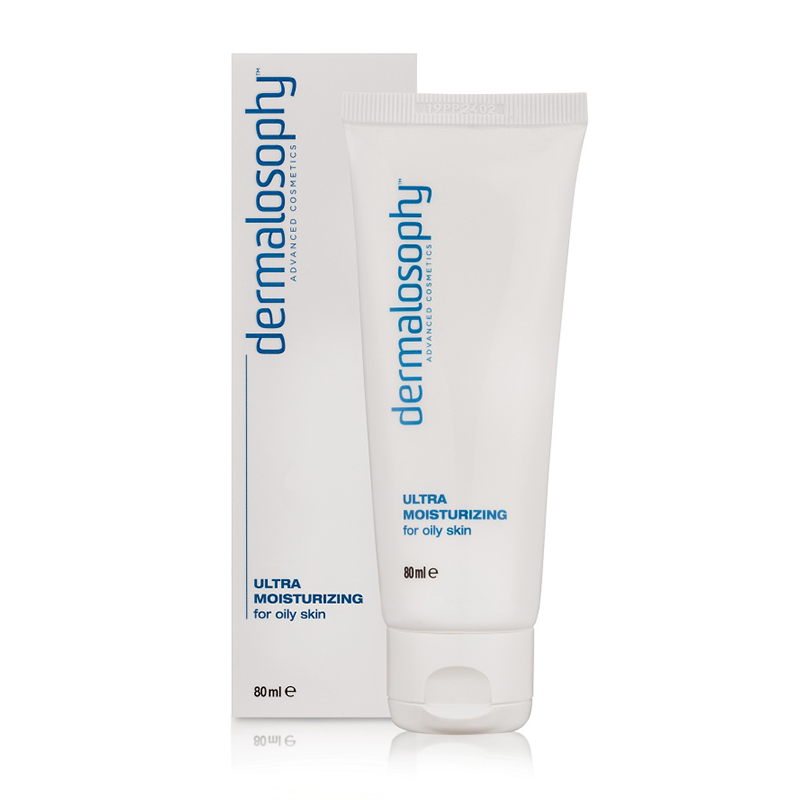 לחות אולטרה לעור שמן - ULTRA MOISTURIZER FOR OILY SKIN