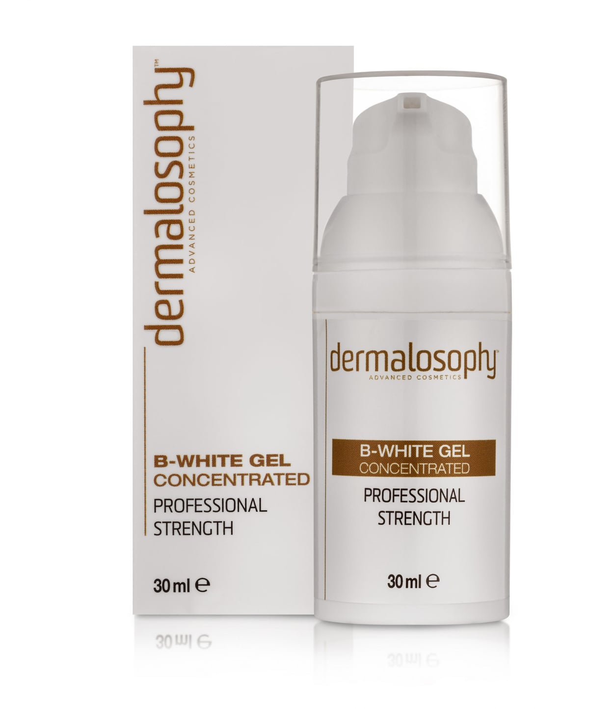 ג'ל מרוכז בי וויט - B-WHITE CONCENTRATED GEL