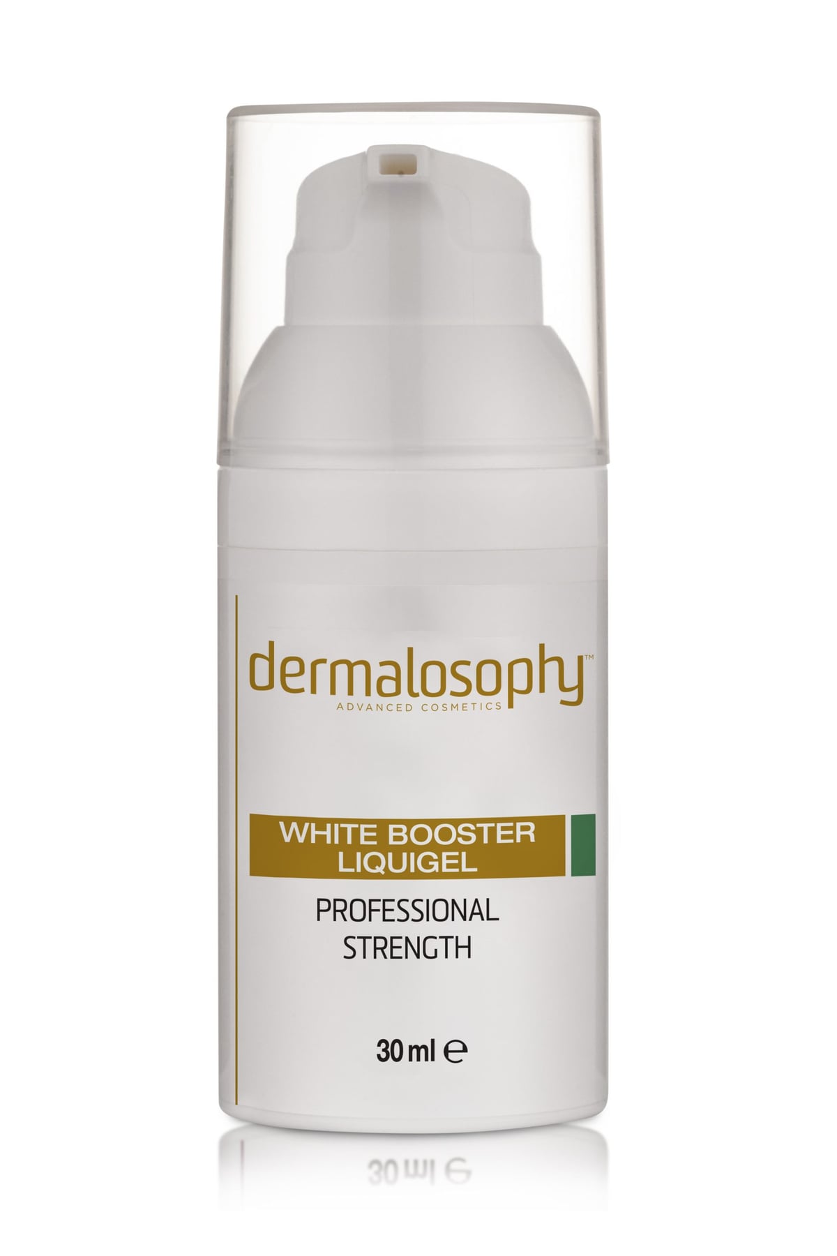 וויט בוסטר ליקוויג'ל - WHITE BOOSTER LIQUIGEL
