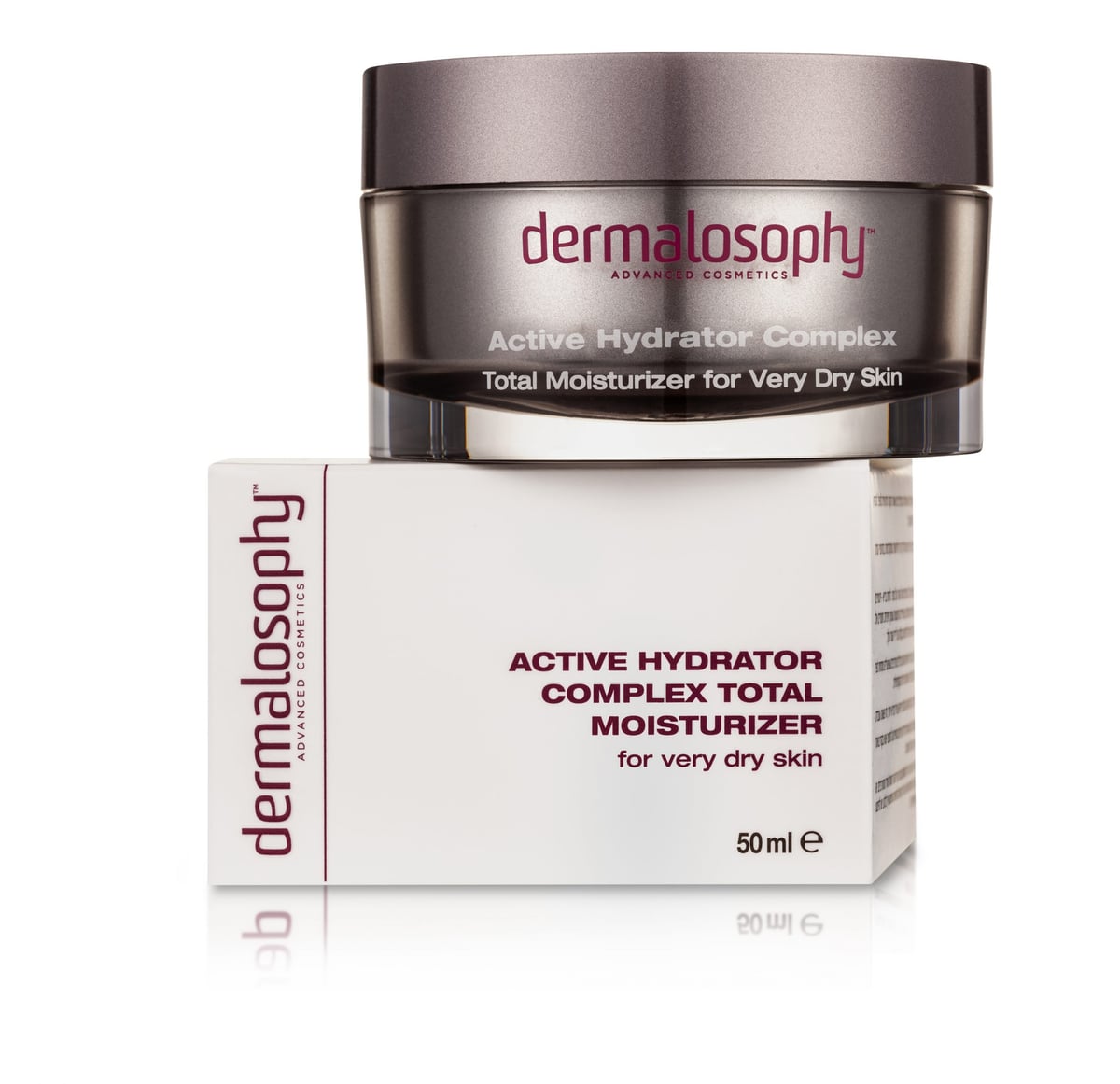לחות הידרטור אקטיבי לעור יבש מאוד - ACTIVE HYDRATOR / MOISTURIZER FOR VERY DRY SKIN