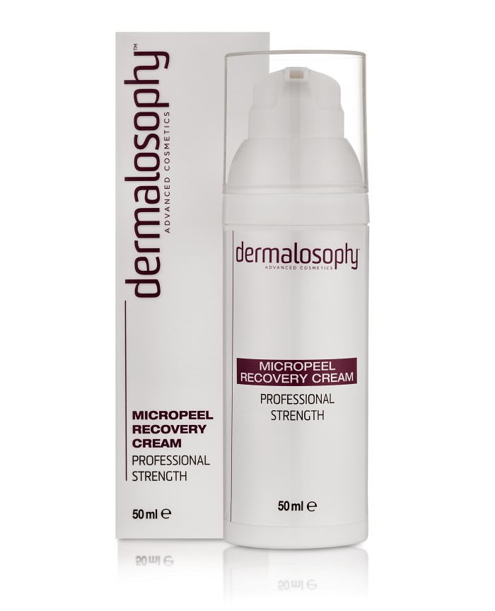 מיקרופיל קרם משקם יומי - MICROPEEL RECOVERY CREAM
