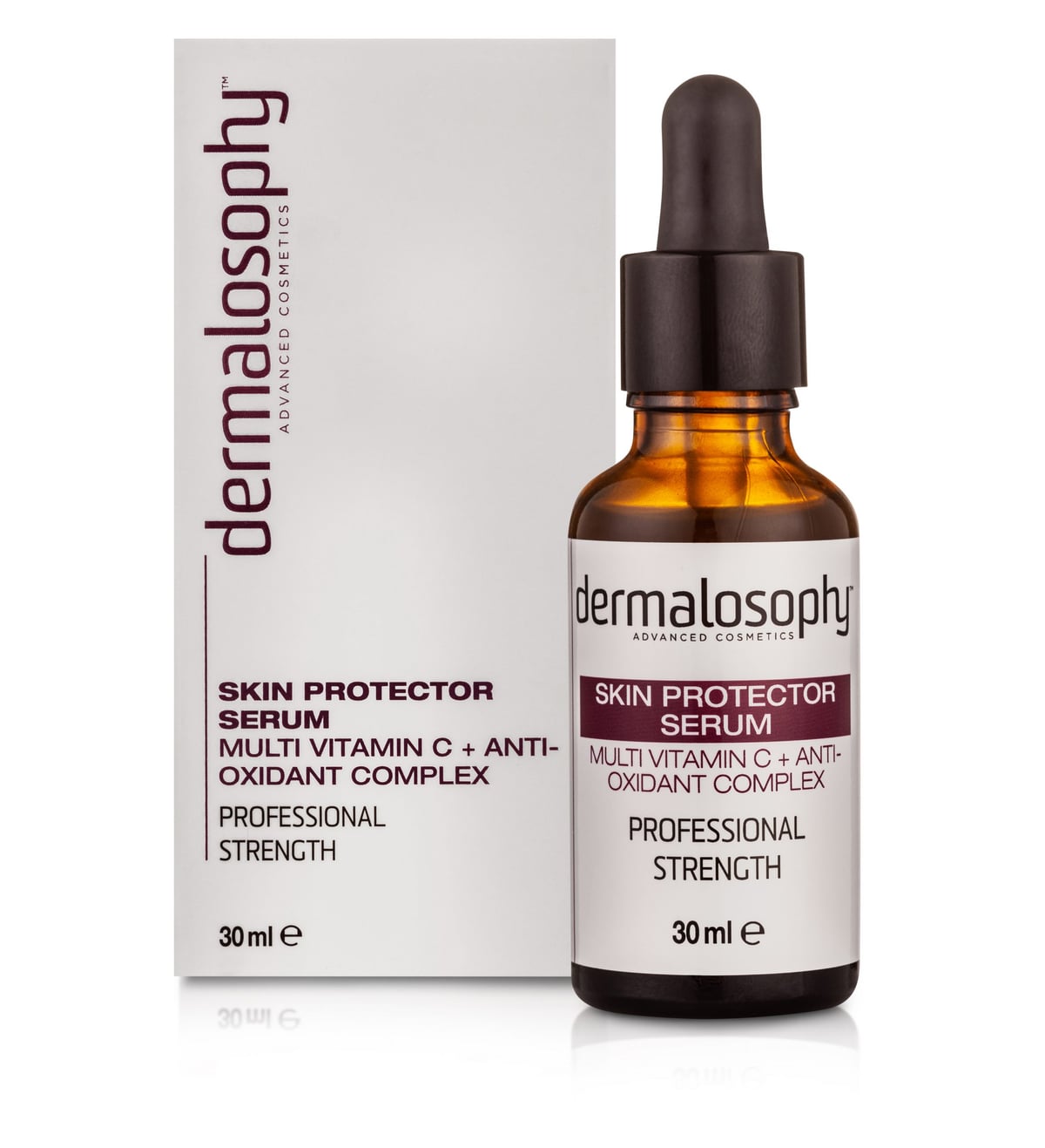 סרום פרוטקט ויטמין סי + אנטי אוקסידנטים - SERUM PROTECT VIT. C + ANTIOXYDANTS