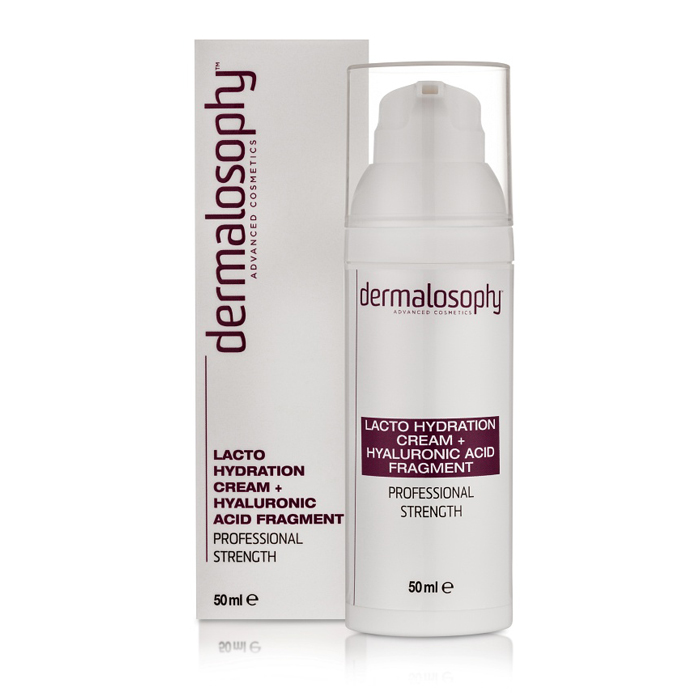 קרם לקטו + חומצה הילארונית - LACTO CREAM + HYALURONIC ACID