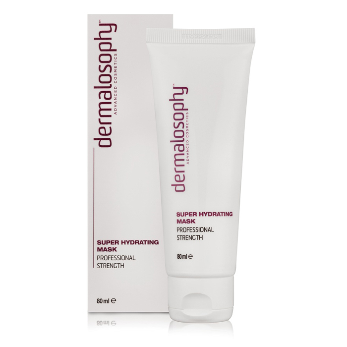 מסכה לחותית - SUPER HYDRATING MASK
