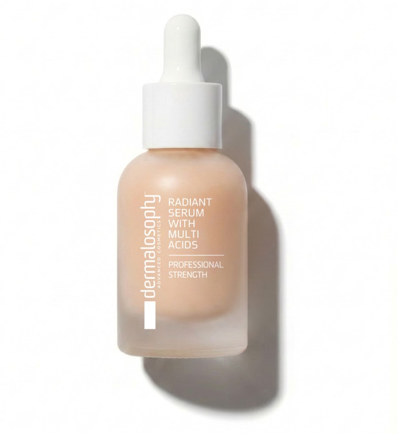 רדיאנט סרום עם קומפלקס חומצות - RADIANT SERUM WITH MULTI ACIDS