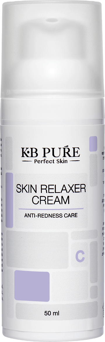 קרם הרגעה - SKIN RELAXER CREAM
