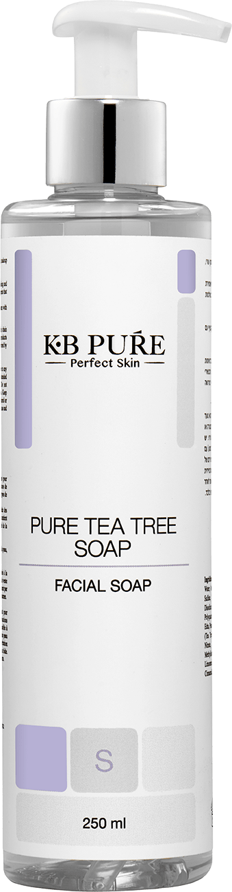 סבון עץ התה - PURE TEA TREE SOAP