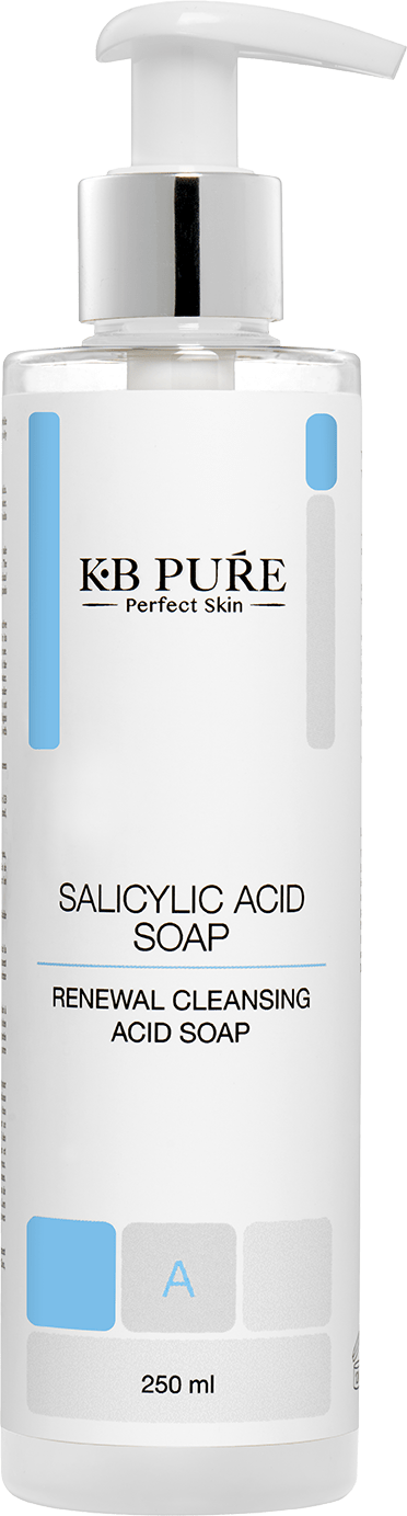סבון חומצה סליצילית - SALICYLIC SOAP