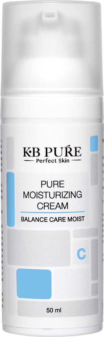 קרם לחות מאזן לעור בעייתי - PURE MOISTURIZING CREAM