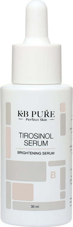 סרום טירוזינול להבהרת כתמי עור - TIROSINOL SERUM