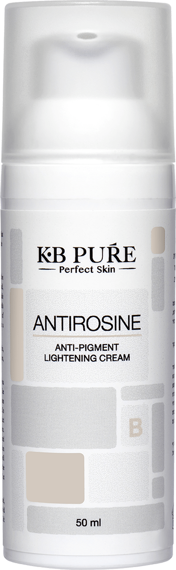 קרם הבהרה - ANTIROSINE CREAM